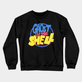 Ghost in the Shell Crewneck Sweatshirt